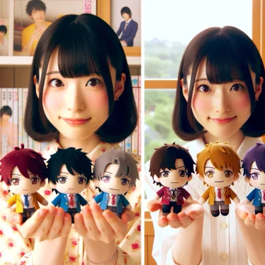 はぴぬいとともに: アイドル愛を形にする特別なぬいぐるみ