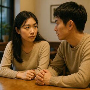 お互いを気づきあうこと